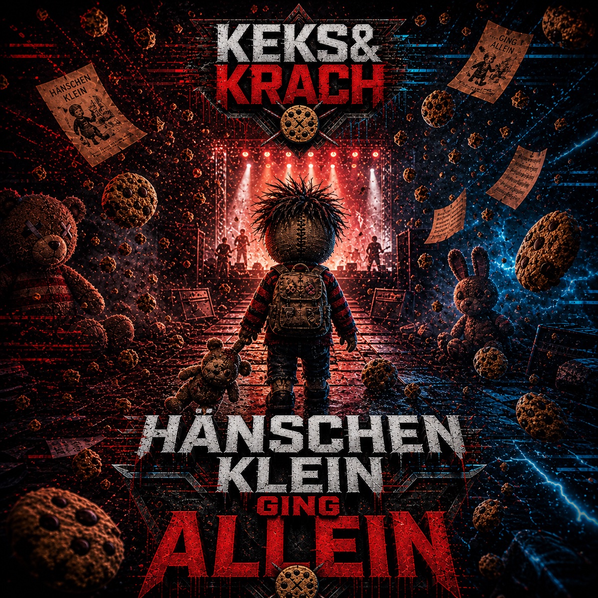 Artwork zu Hänschen klein